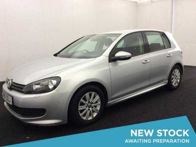 Volkswagen Golf 2011