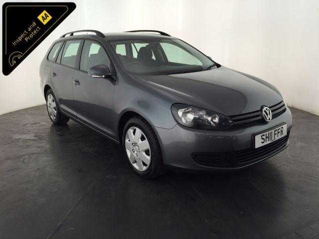 Volkswagen Golf 2011