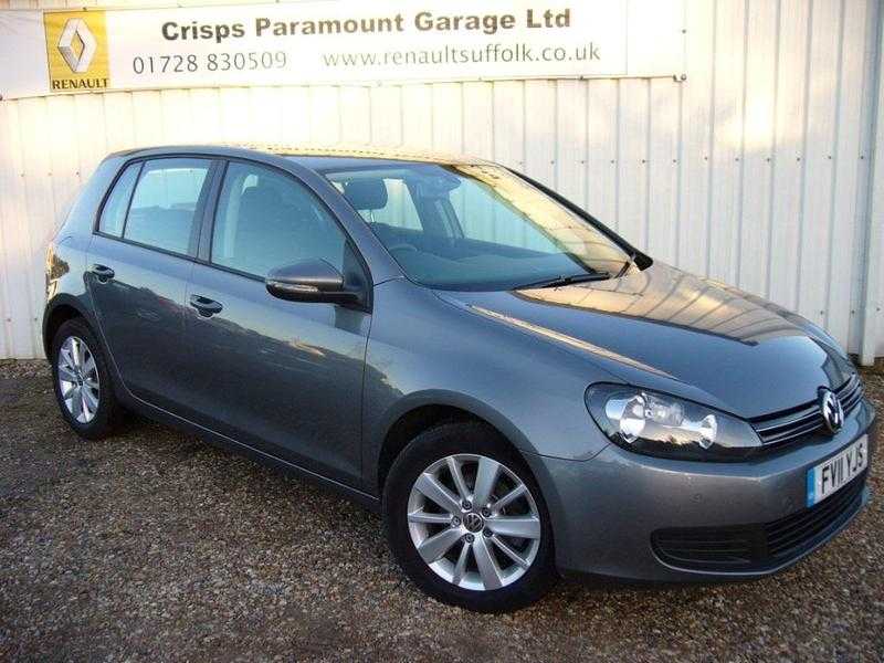 Volkswagen Golf 2011