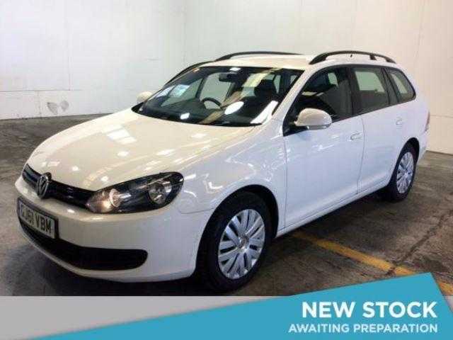 Volkswagen Golf 2011