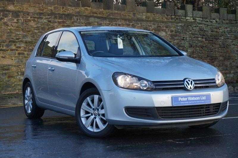 Volkswagen Golf 2011