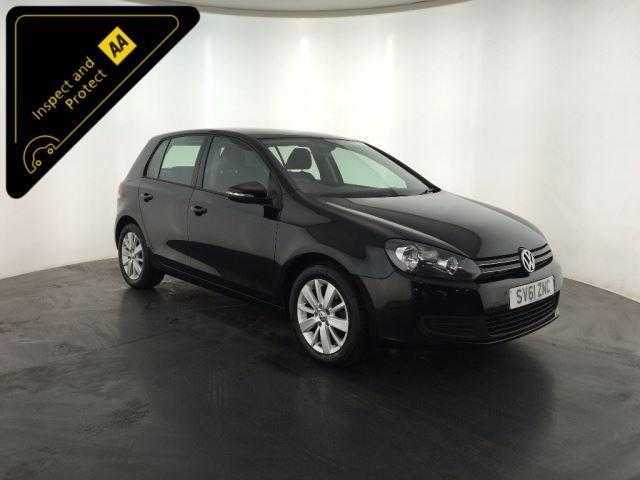 Volkswagen Golf 2011