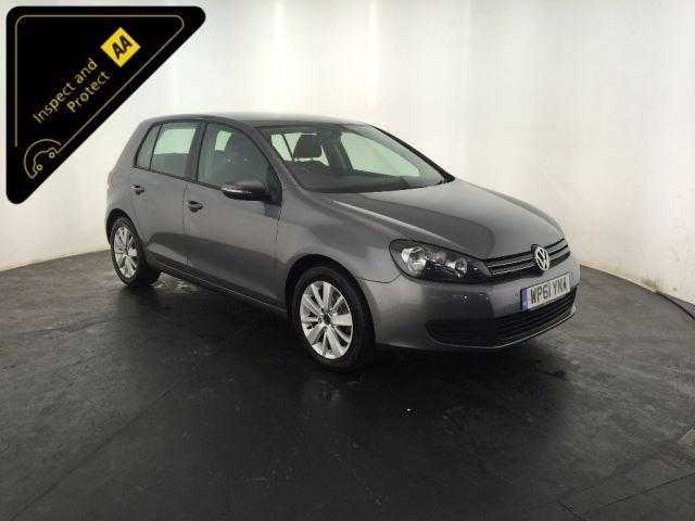 Volkswagen Golf 2011