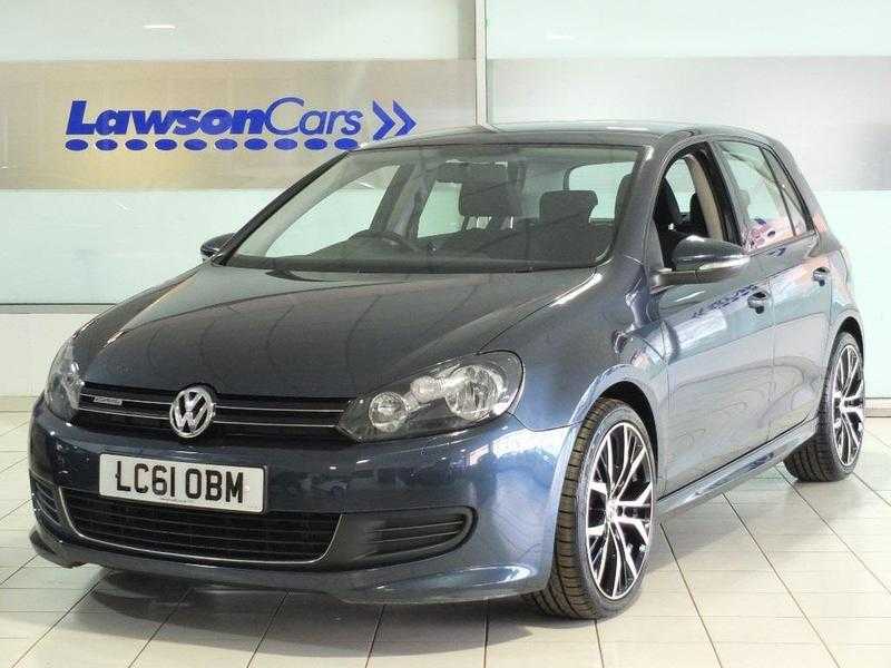 Volkswagen Golf 2011