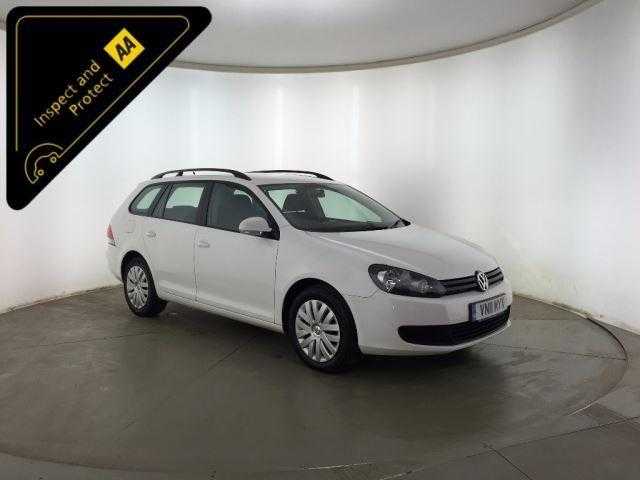 Volkswagen Golf 2011