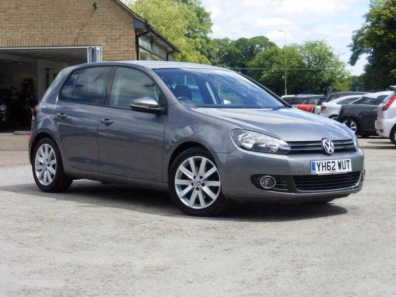 Volkswagen Golf 2012