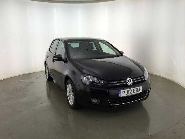 Volkswagen Golf 2012