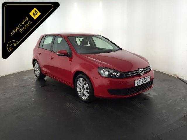 Volkswagen Golf 2012