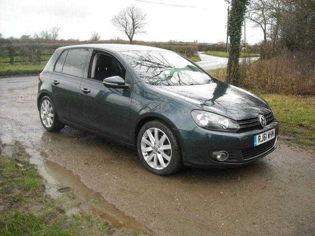 Volkswagen Golf 2012