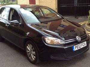 Volkswagen Golf 2012