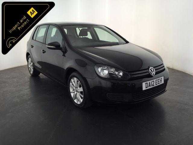 Volkswagen Golf 2012