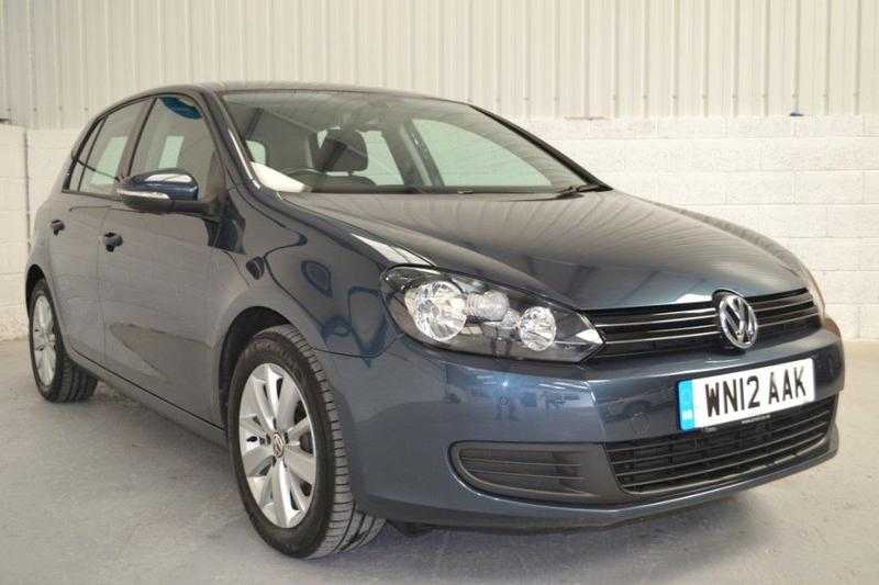 Volkswagen Golf 2012