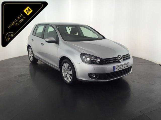 Volkswagen Golf 2012