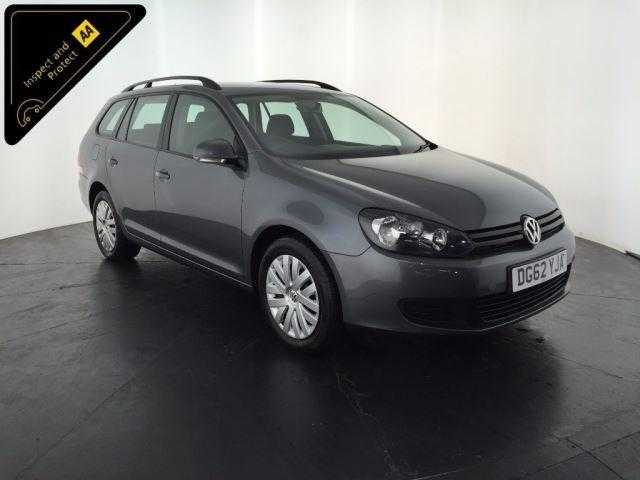 Volkswagen Golf 2012