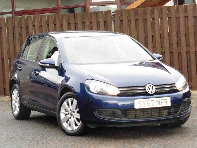 Volkswagen Golf 2012