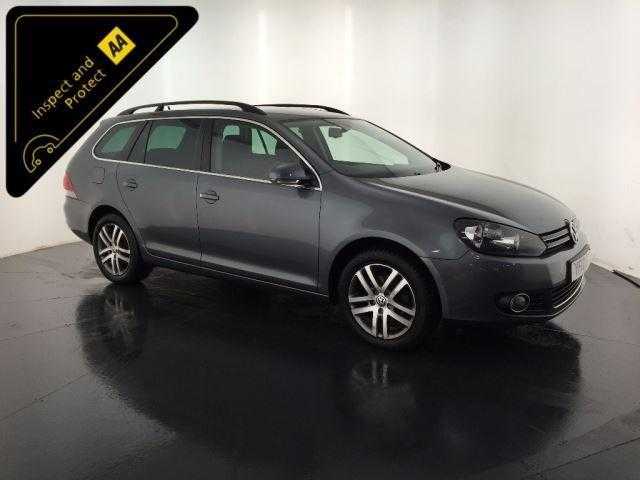 Volkswagen Golf 2012