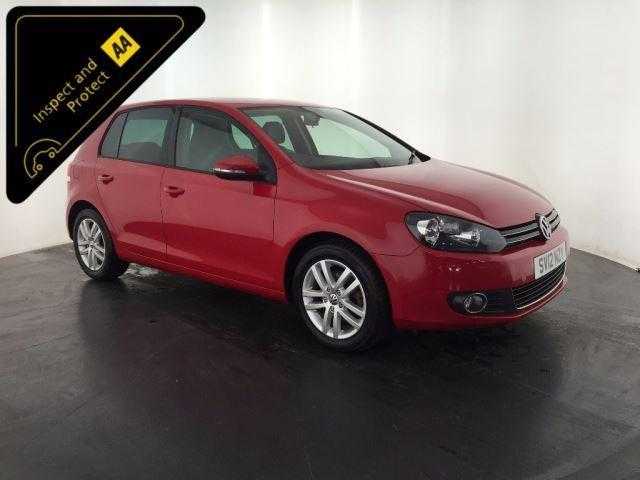 Volkswagen Golf 2012