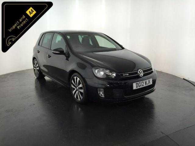 Volkswagen Golf 2012