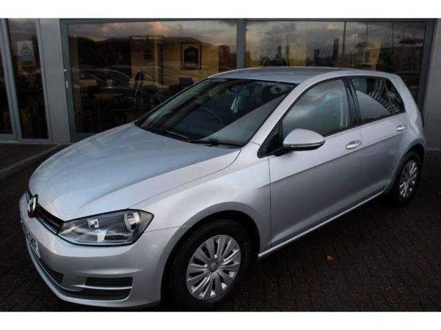 Volkswagen Golf 2013