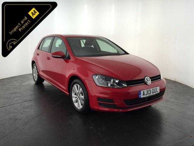 Volkswagen Golf 2013