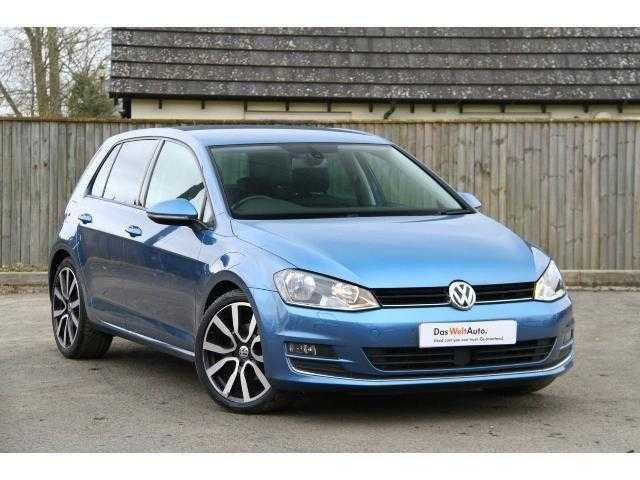 Volkswagen Golf 2013