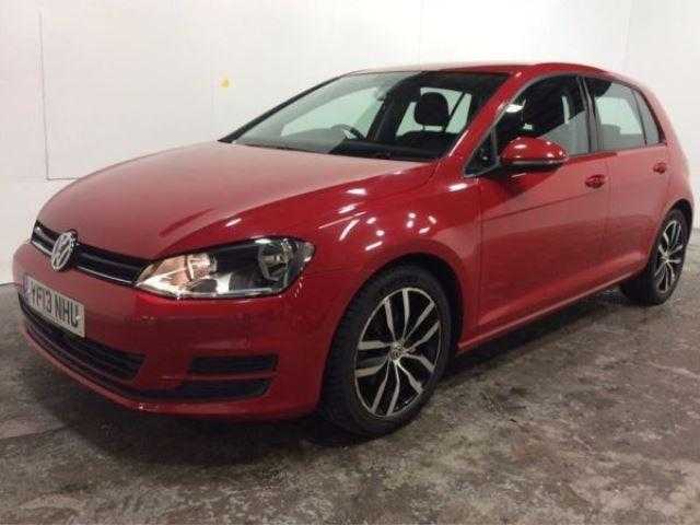 Volkswagen Golf 2013