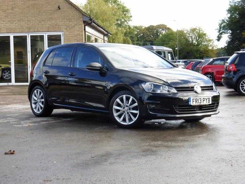 Volkswagen Golf 2013