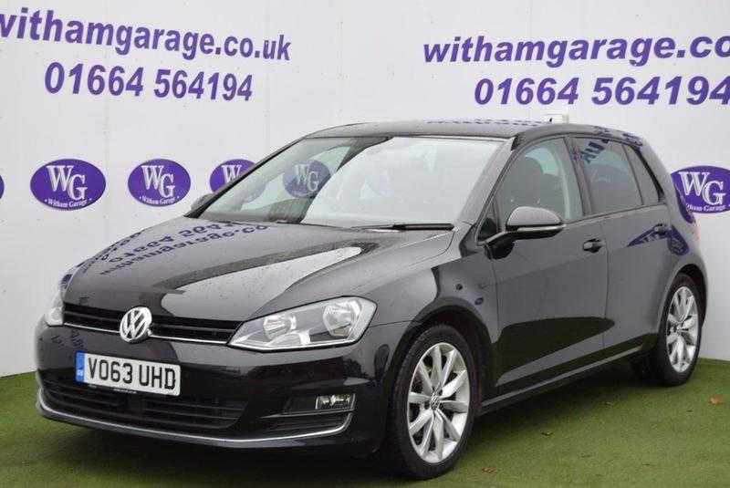 Volkswagen Golf 2013