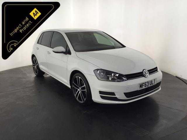 Volkswagen Golf 2013