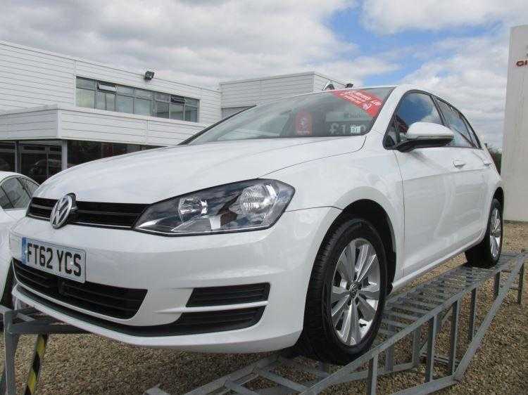 Volkswagen Golf 2013