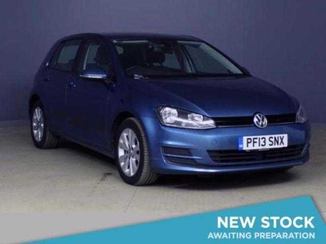 Volkswagen Golf 2013