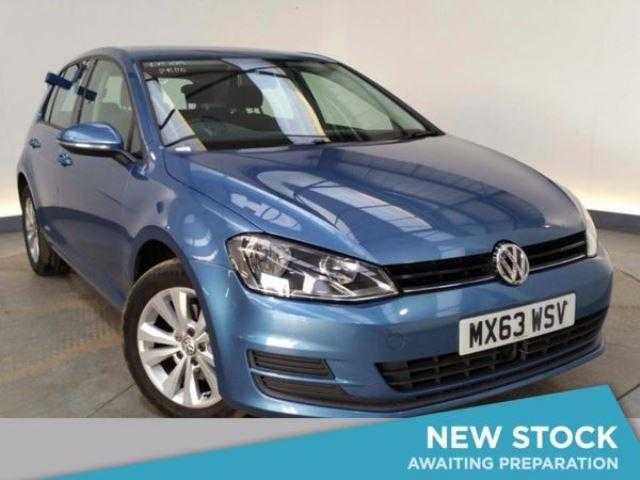 Volkswagen Golf 2013