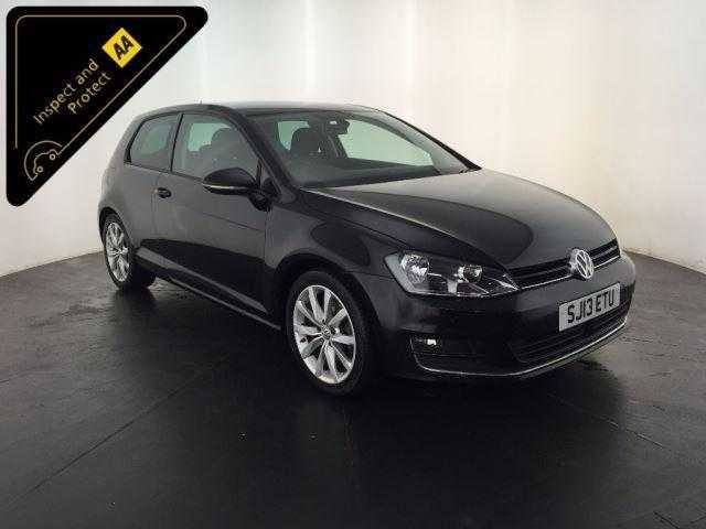 Volkswagen Golf 2013