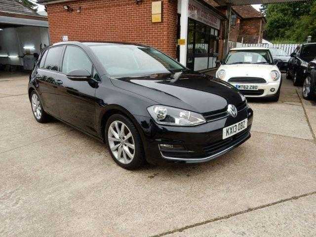 Volkswagen Golf 2013