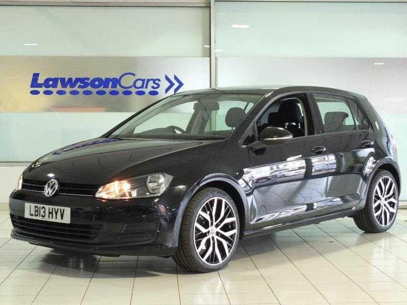 Volkswagen Golf 2013