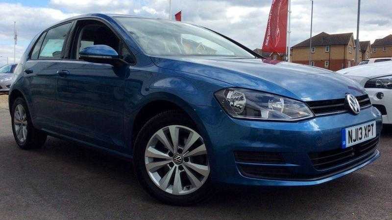 Volkswagen Golf 2013