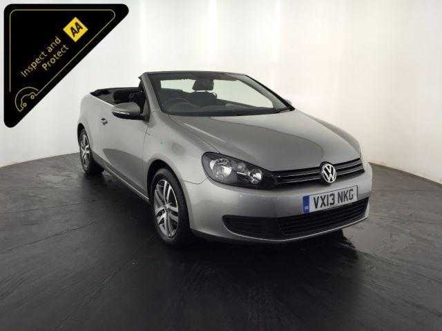 Volkswagen Golf 2013