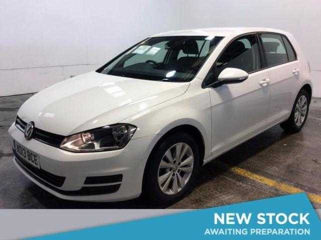 Volkswagen Golf 2013