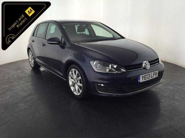 Volkswagen Golf 2013