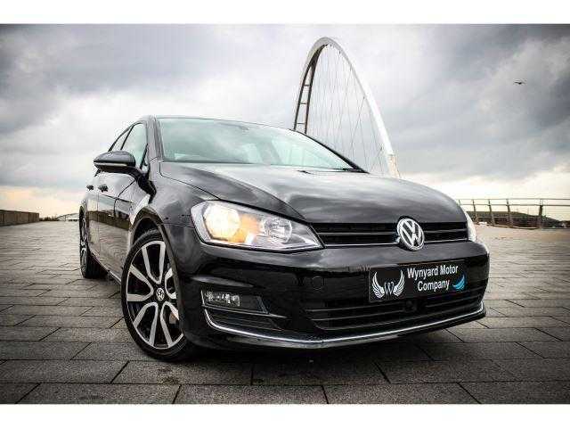 Volkswagen Golf 2013