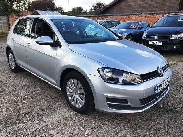 Volkswagen Golf 2013