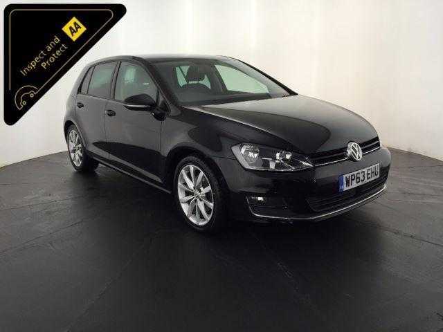 Volkswagen Golf 2013