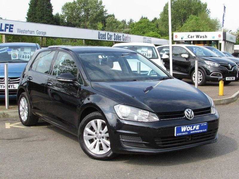 Volkswagen Golf 2013