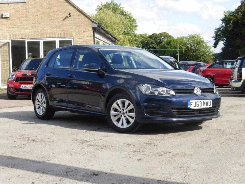 Volkswagen Golf 2013