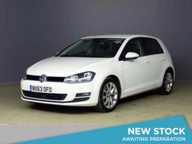 Volkswagen Golf 2013