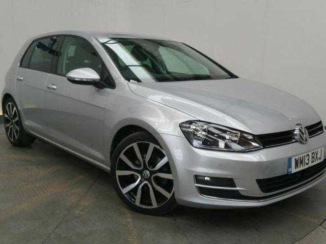 Volkswagen Golf 2013