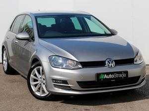 Volkswagen Golf 2013