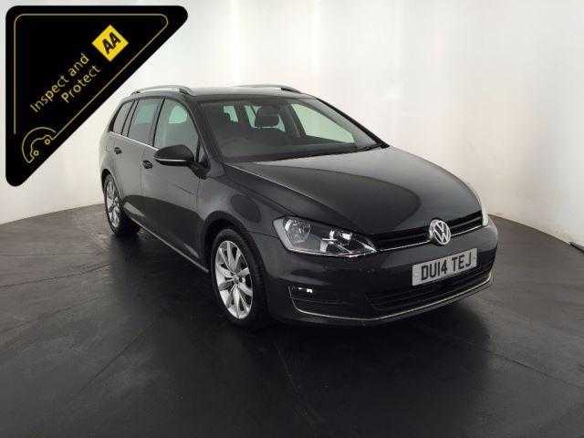 Volkswagen Golf 2014