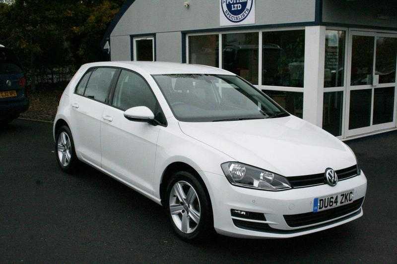 Volkswagen Golf 2014