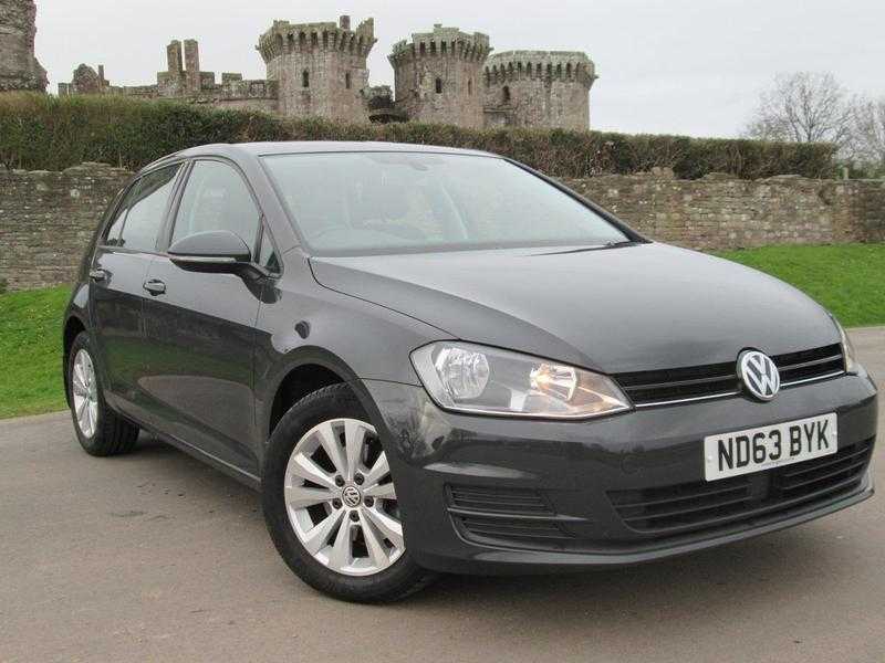 Volkswagen Golf 2014